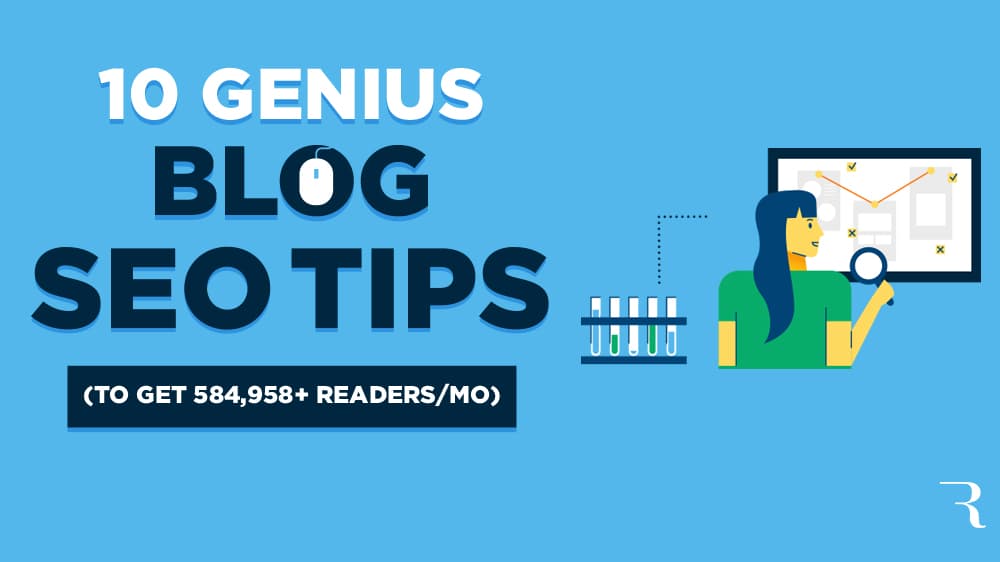 10 Blog SEO Tips for Ranking Your Blog Content