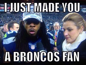We Just Made You a Denver Broncos Fan