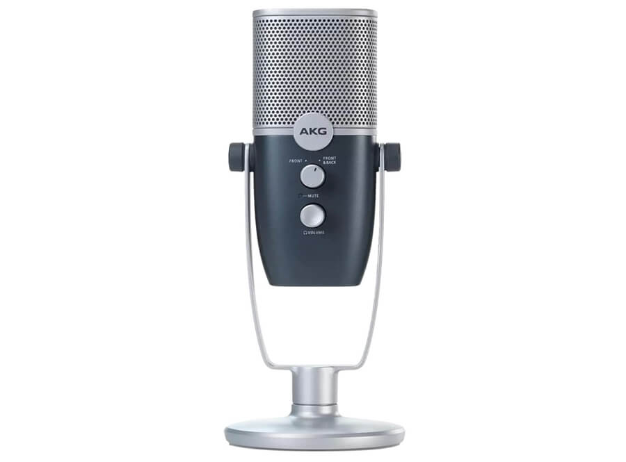 AKG Pro Audio Ara Professional Podcast Microphone