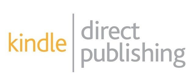 Amazon Kindle Direct Publishing Logo (Screenshot)