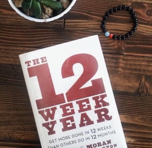 Best Business Books 12 Week Year