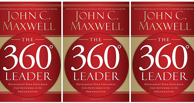 Best Business Books 360 Leader