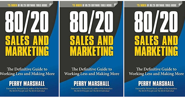 Best Business Books 80-20 Marketing