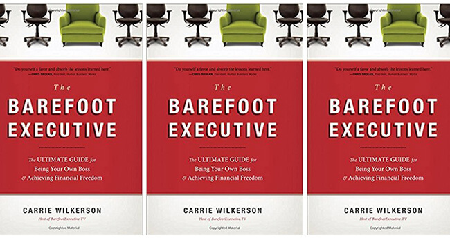 Best Business Books Barefoot Executive