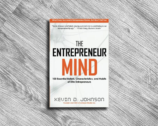 Best Business Books Entrepreneur Mind Kevin Johnson