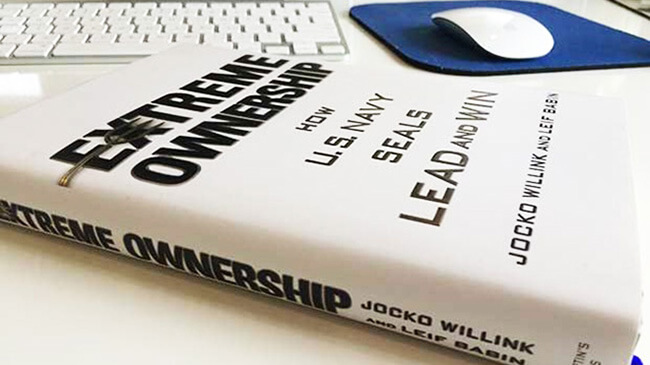 Best Business Books Extreme Ownership Jocko Willink