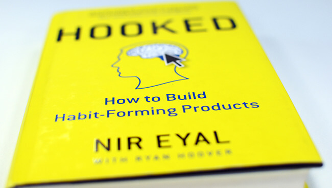 Best business books hooked nir eyal
