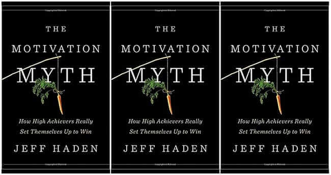 Best Business Books Jeff Haden Motivation Myth
