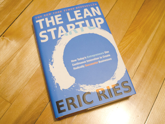 Best business books lean startup eric ries