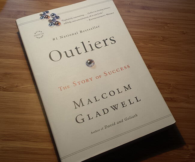 Best Business Books Outliers Malcolm Gladwell
