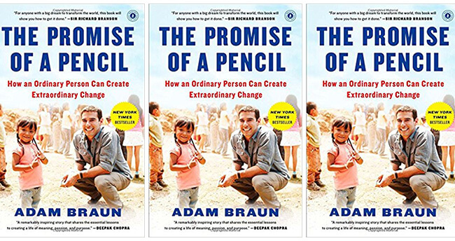 Best Business Books Pencils of Promise