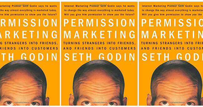 Best Business Books Permission Marketing