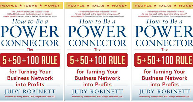 Best Business Books Power Connector