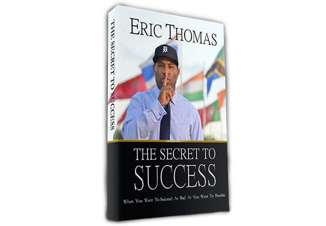 Best business books secret to success eric thomas