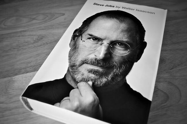Best Business Books Steve Jobs Walter Isaacson