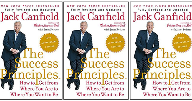 Best Business Books Success Principles