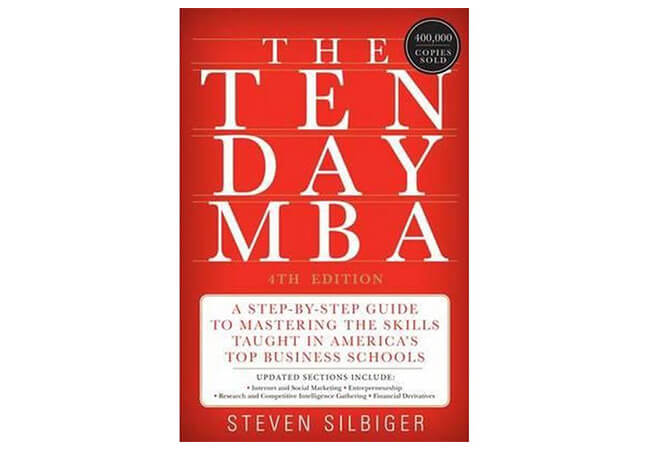 Best Business Books Ten Day MBA