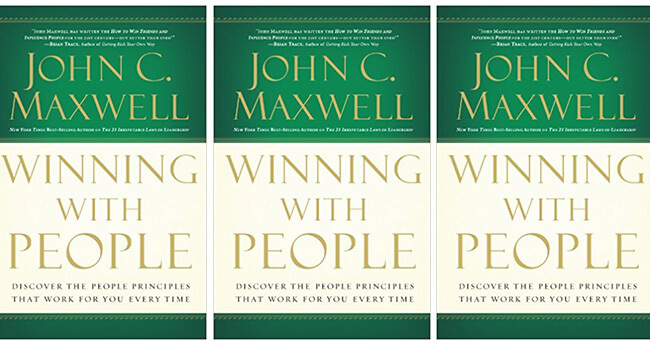 Best Business Books Winning with People