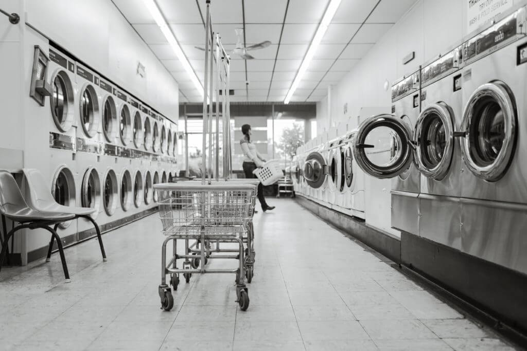 How to Start a Mobile Laundry Service Side Business
