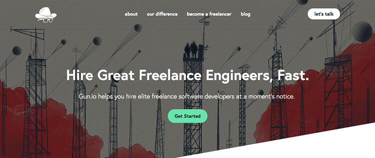 Best Freelance Jobs Websites Gun for Engineers