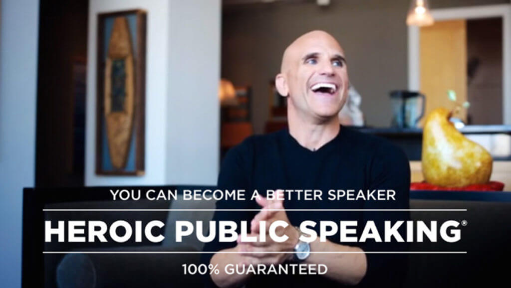 Best Online Business Courses Heroic Public Speaking