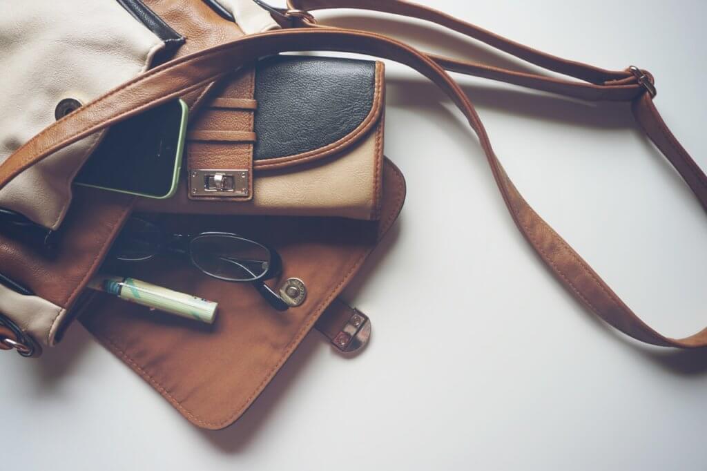 Blog Post Ideas Inside your Bag