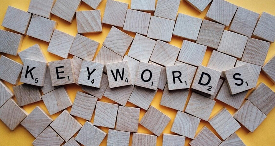 Blogging Terms Glossary Keyword Definition