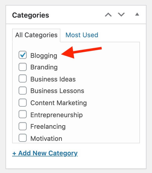 Content Category Tags (for Better On-Page SEO)
