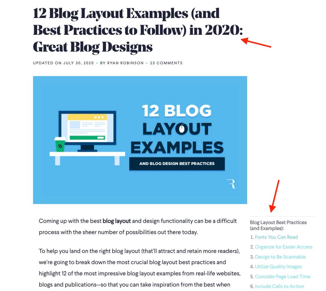 Do People Still Read Blogs? Best Practices for Designing a Blog People Will Read