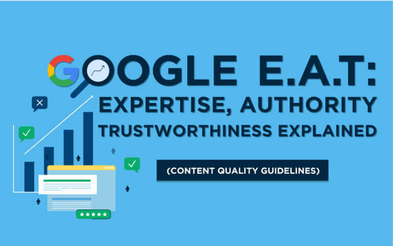 Google E-A-T (Expertise, Authority, Trustworthiness) Explained and Google Content Quality Guidelines Best Practices ryrob