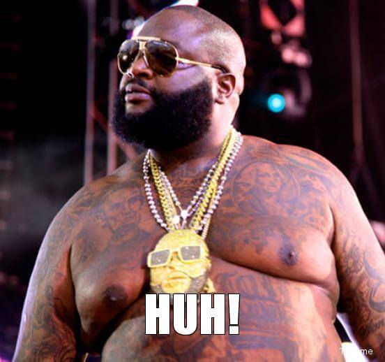 How to Make Rick Ross Huh Grunt Text Tone for iPhone