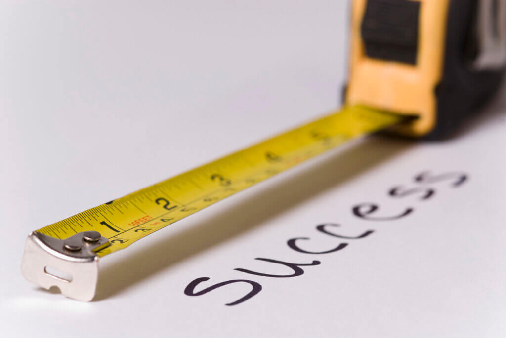 Creating Measurable Blogging Goals is Essential to Success (Image)