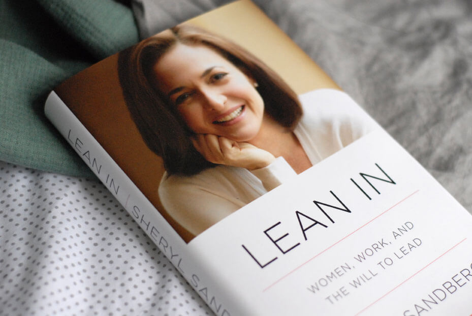Lean In by Sheryl Sandberg on the Best Business Books This Year to Read