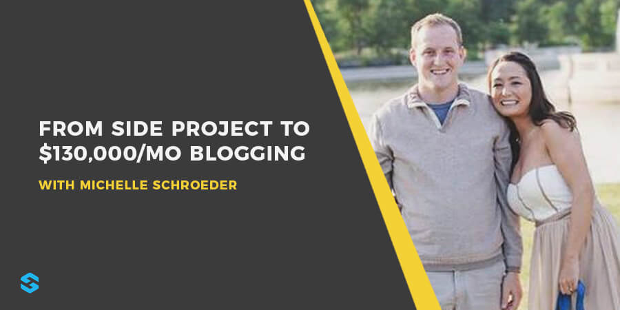How to Start a Blog with Michelle Schroeder