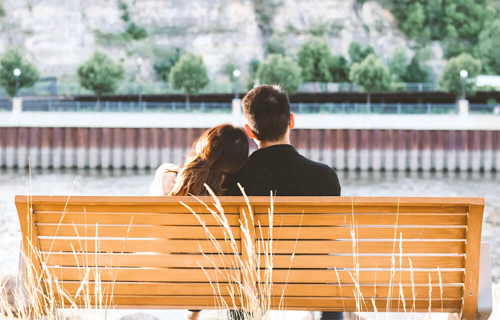 Relationship Blogs (Kinds of Blogs Examples) Sitting on a Bench