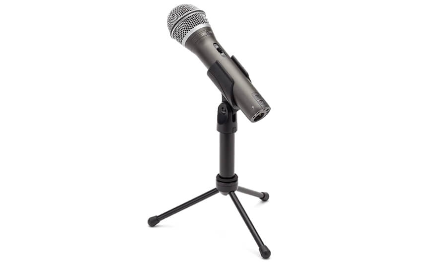 Samson Technologies Q2U USB:XLR Dynamic Cheap Podcast Microphones for Recording