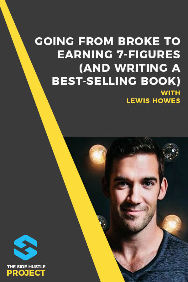 In today's episode, we're talking to Lewis Howes, the bestselling author, online entrepreneur, top 100 iTunes podcaster, and speaker, about his incredible life story. We're uncovering how Lewis went from being broke, living on his sister's couch to making his first $1 Million just two years later, how he landed a photoshoot with Tim Ferriss & Gary Vaynerchuk early in his career, and so much more...