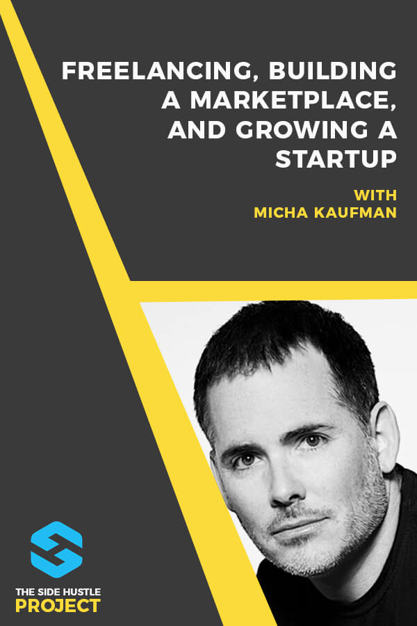 In this episode, we talk to Micha Kaufman, the Founder and CEO at Fiverr, the world's largest and fastest growing freelance marketplace. Micha talks about how Fiverr got started, the exact tactics they used to bring in their first 100 users, how they went on to build a marketplace of millions of freelancers, what it's like building a high-growth startup, and more...