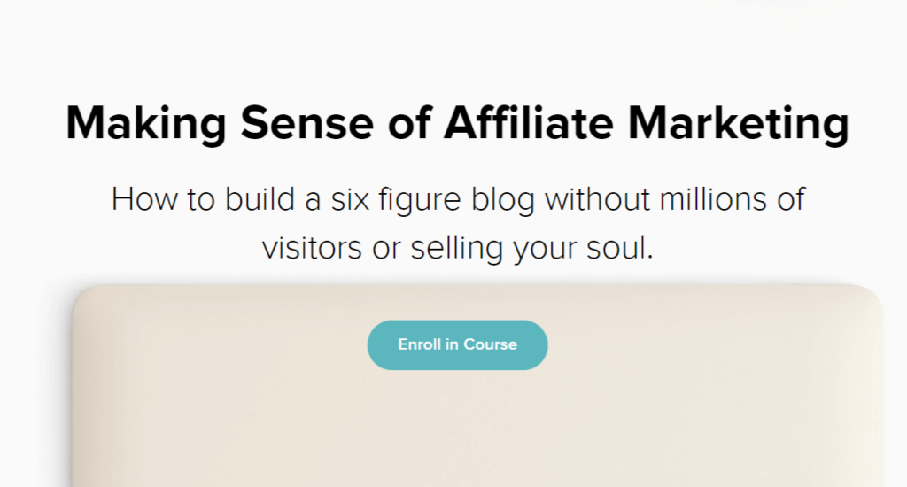 Best Blogging Courses for Beginner Bloggers Making Sense of Affiliate Marketing