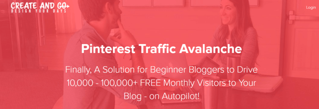 Best Blogging Courses for Beginner Bloggers Pinterest Traffic Avalanche