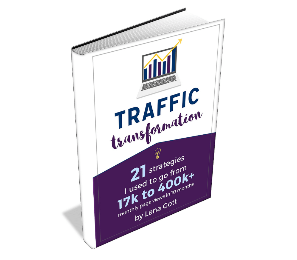 Best Blogging Courses for Beginner Bloggers Traffic Transformation