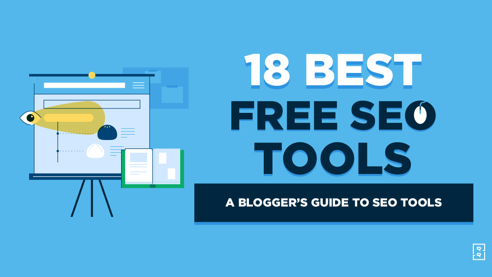 Best Free SEO Tools for Bloggers (Search Engine Optimization Tools) Featured Image