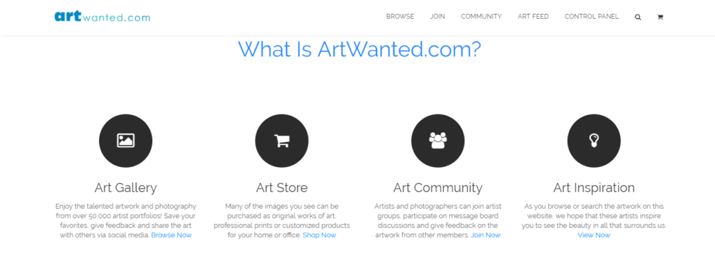 Best Freelance Job Websites Art Wanted
