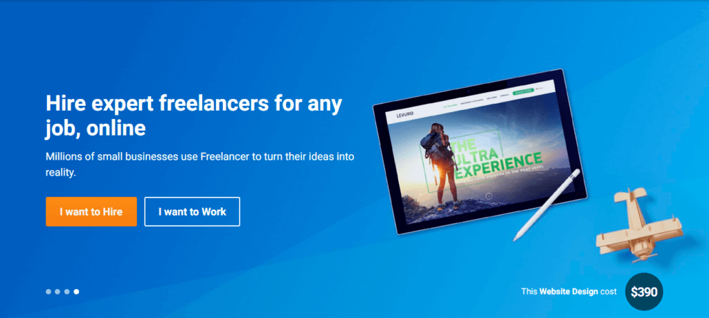 Best Freelance Job Websites Freelancer