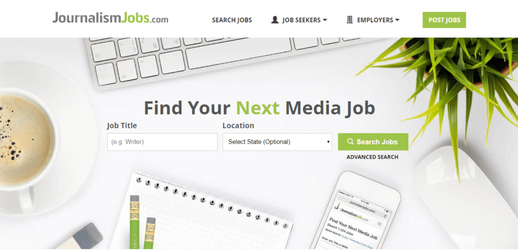 Best Freelance Job Websites Journalism Jobs