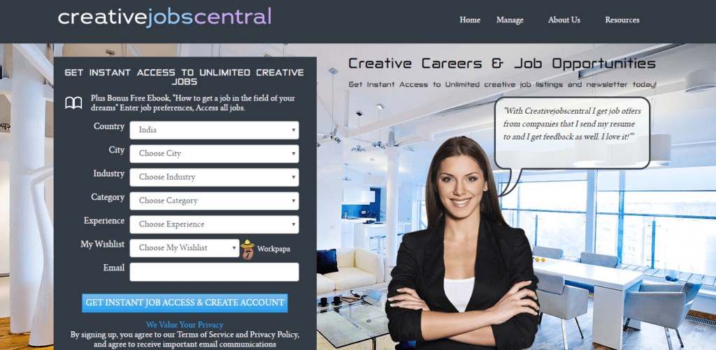 Best Freelance Job Websites Photography Jobs Central