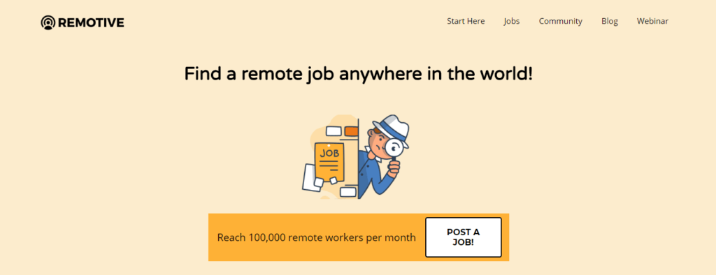 Best Freelance Job Websites Remotive