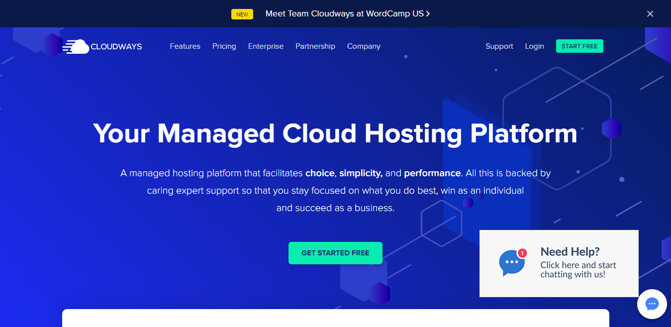 best web hosting plans cloudways 1