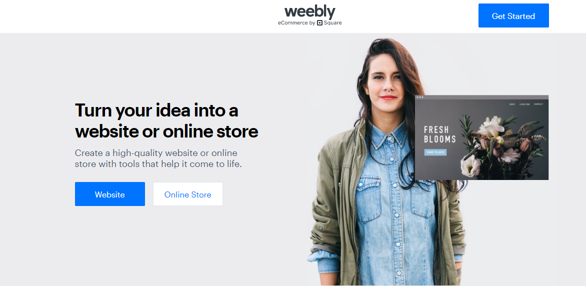 Best Website Builders for Online Store Owners Weebly
