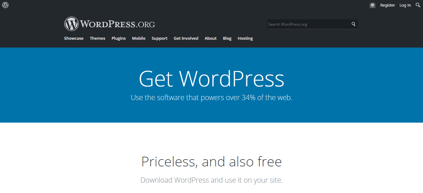WordPress as the Best Website Builder for Bloggers to Use Today